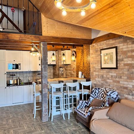 Happy Holidays Apartments In New Gudauri Esterno foto