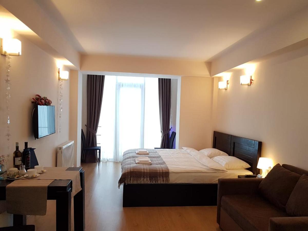 Happy Holidays Apartments In New Gudauri Esterno foto