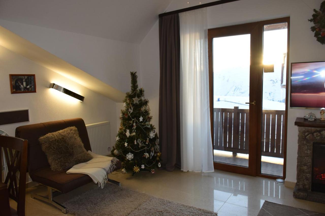 Happy Holidays Apartments In New Gudauri Esterno foto