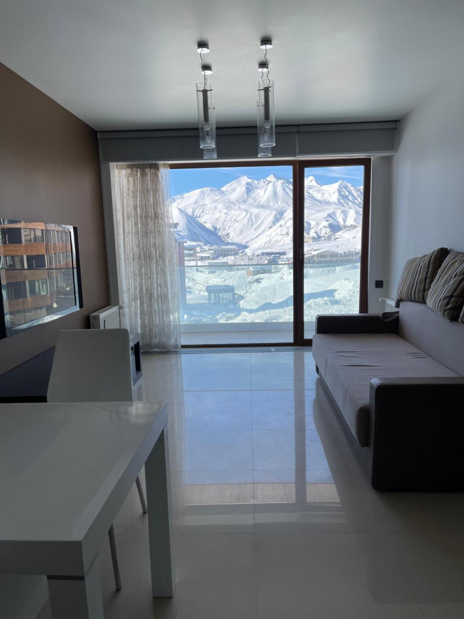 Happy Holidays Apartments In New Gudauri Esterno foto