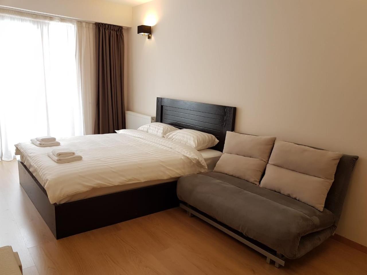Happy Holidays Apartments In New Gudauri Camera foto