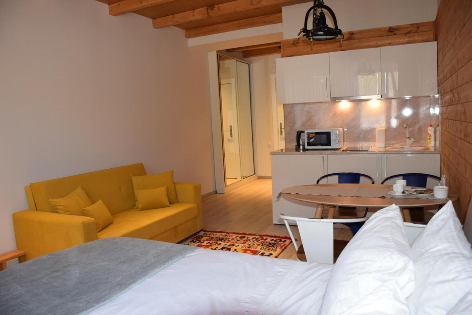 Happy Holidays Apartments In New Gudauri Camera foto