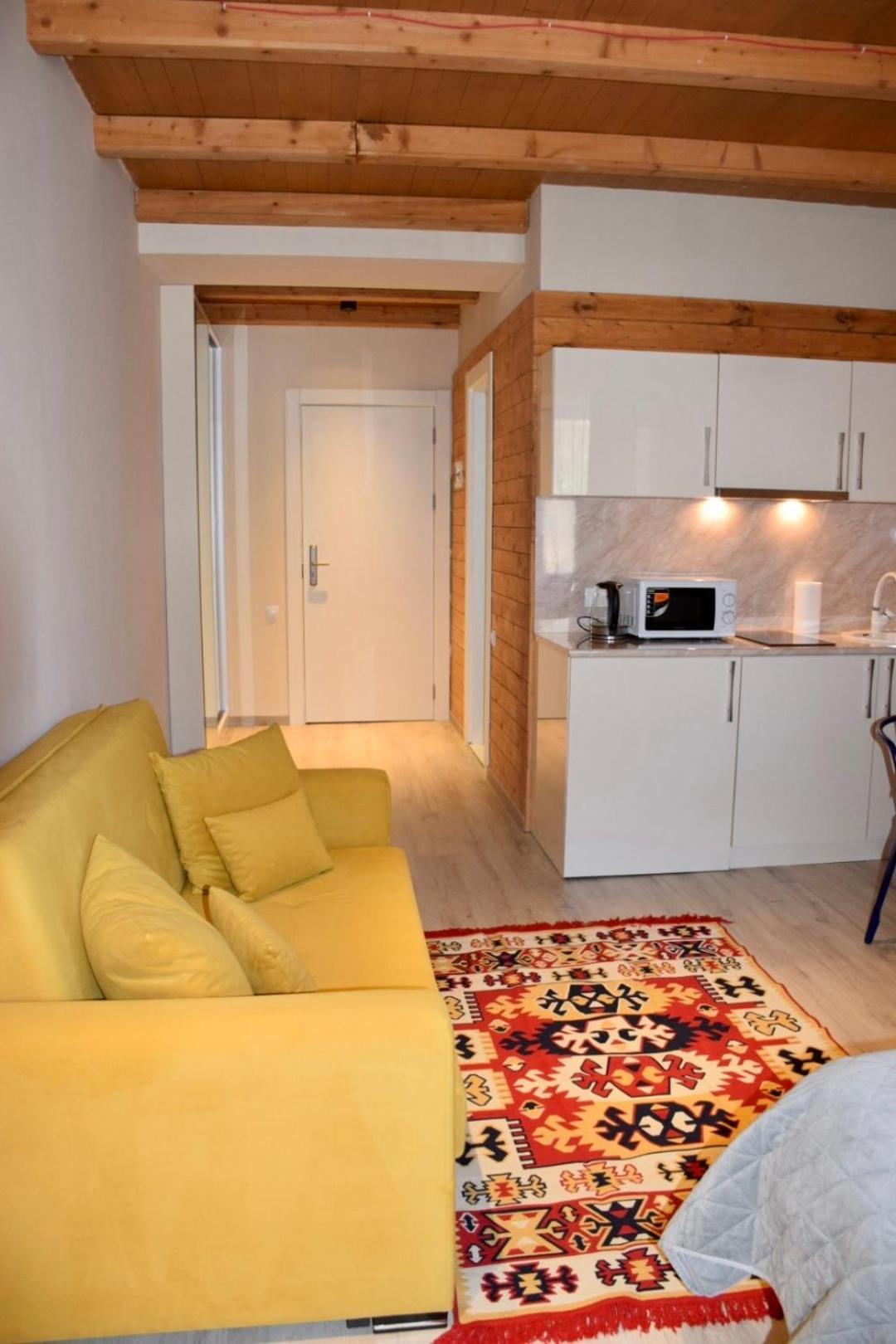 Happy Holidays Apartments In New Gudauri Camera foto