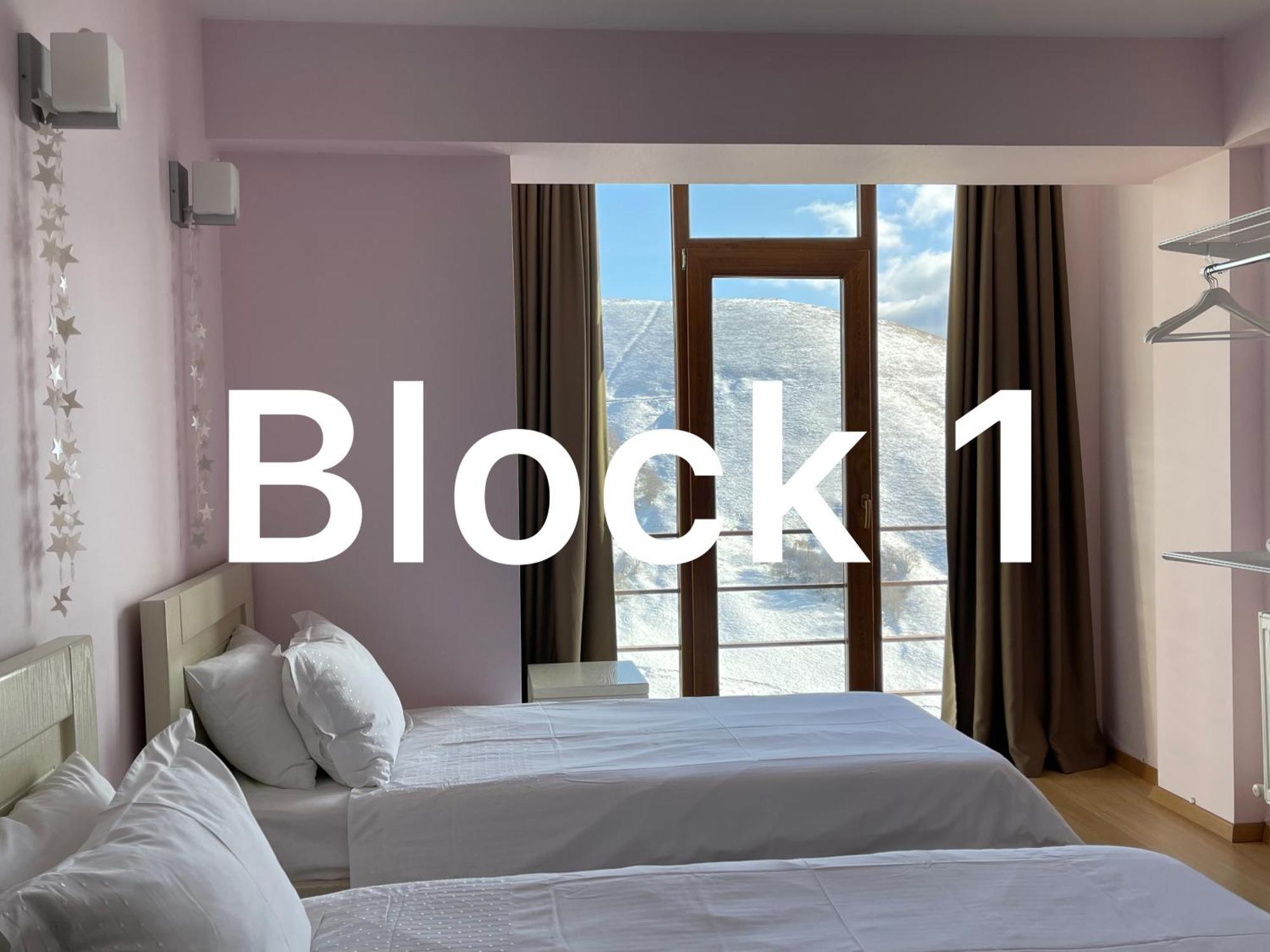 Happy Holidays Apartments In New Gudauri Camera foto