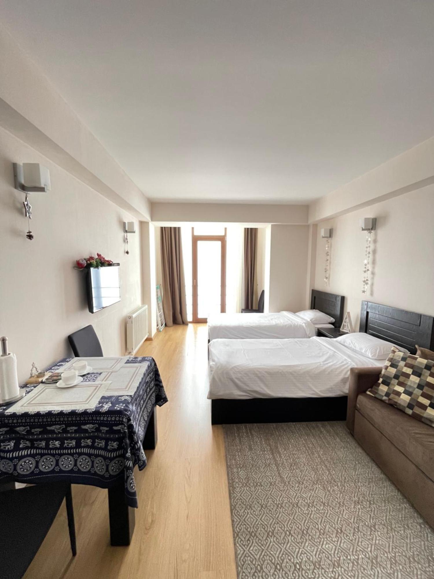Happy Holidays Apartments In New Gudauri Camera foto