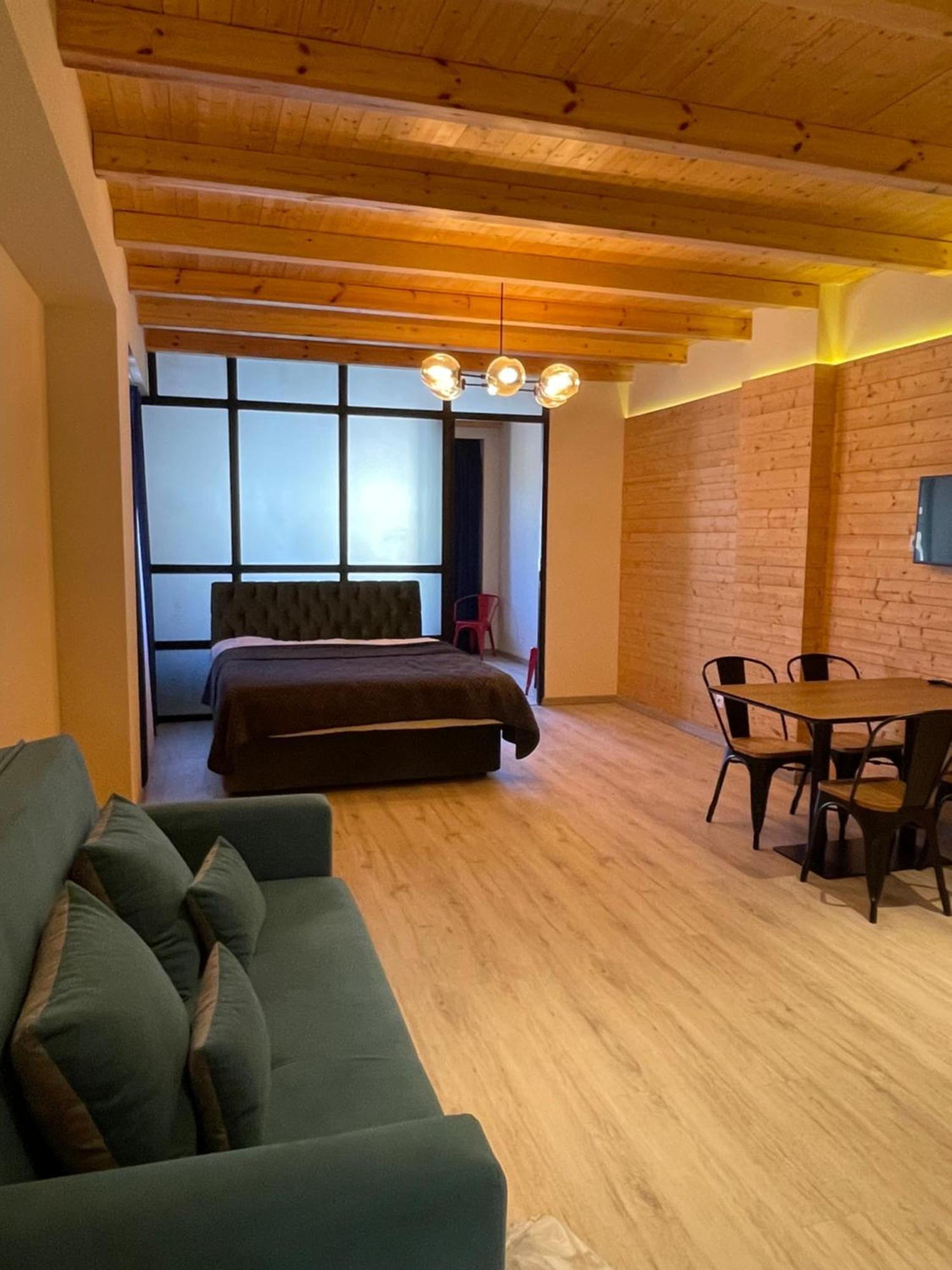 Happy Holidays Apartments In New Gudauri Camera foto