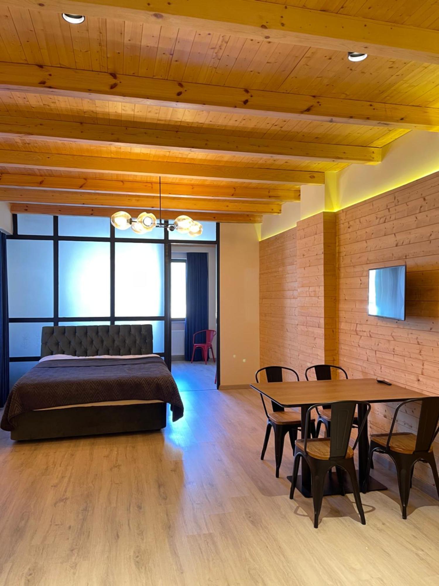 Happy Holidays Apartments In New Gudauri Camera foto