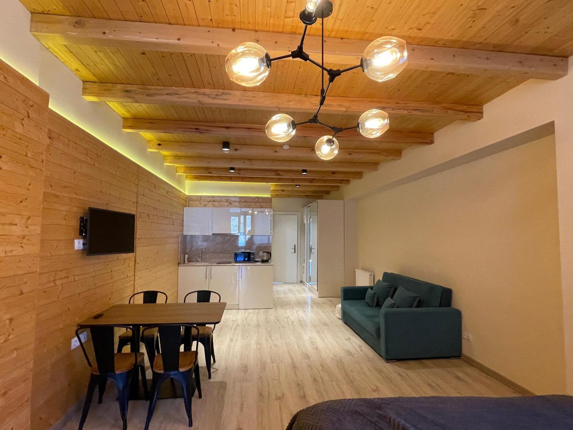 Happy Holidays Apartments In New Gudauri Camera foto