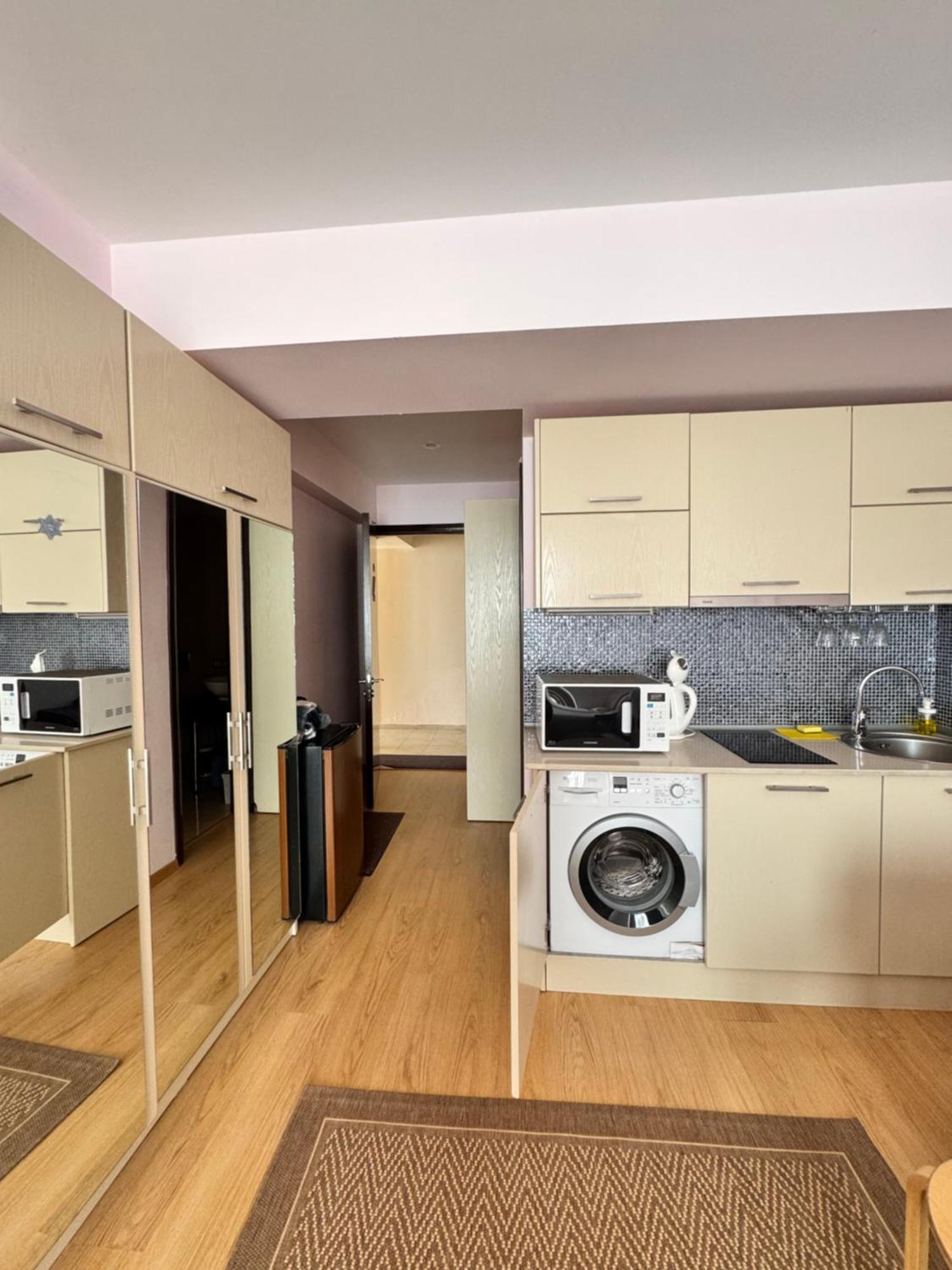 Happy Holidays Apartments In New Gudauri Esterno foto