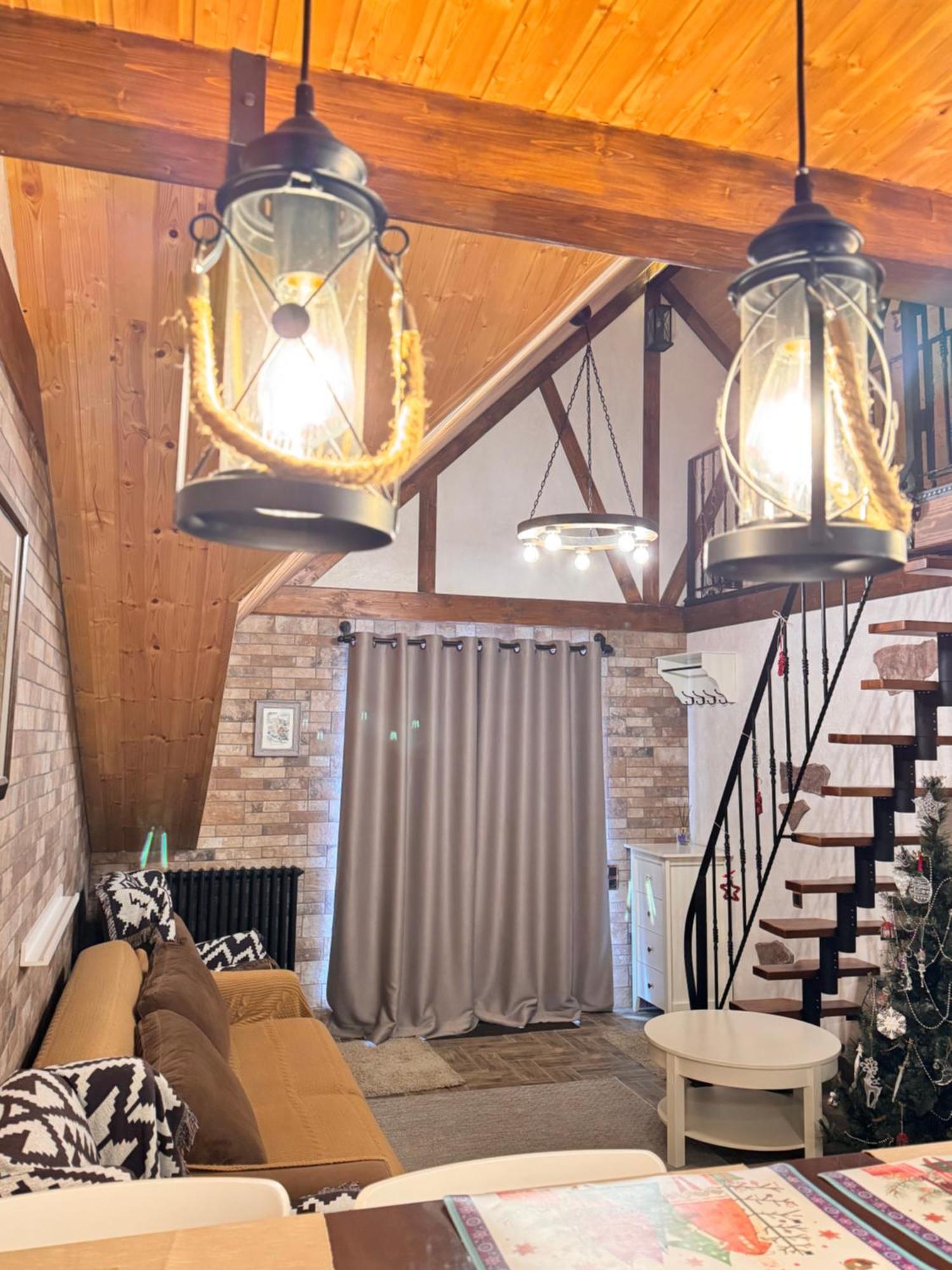 Happy Holidays Apartments In New Gudauri Esterno foto